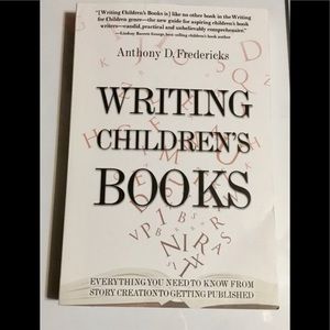 Writing Children’s Books